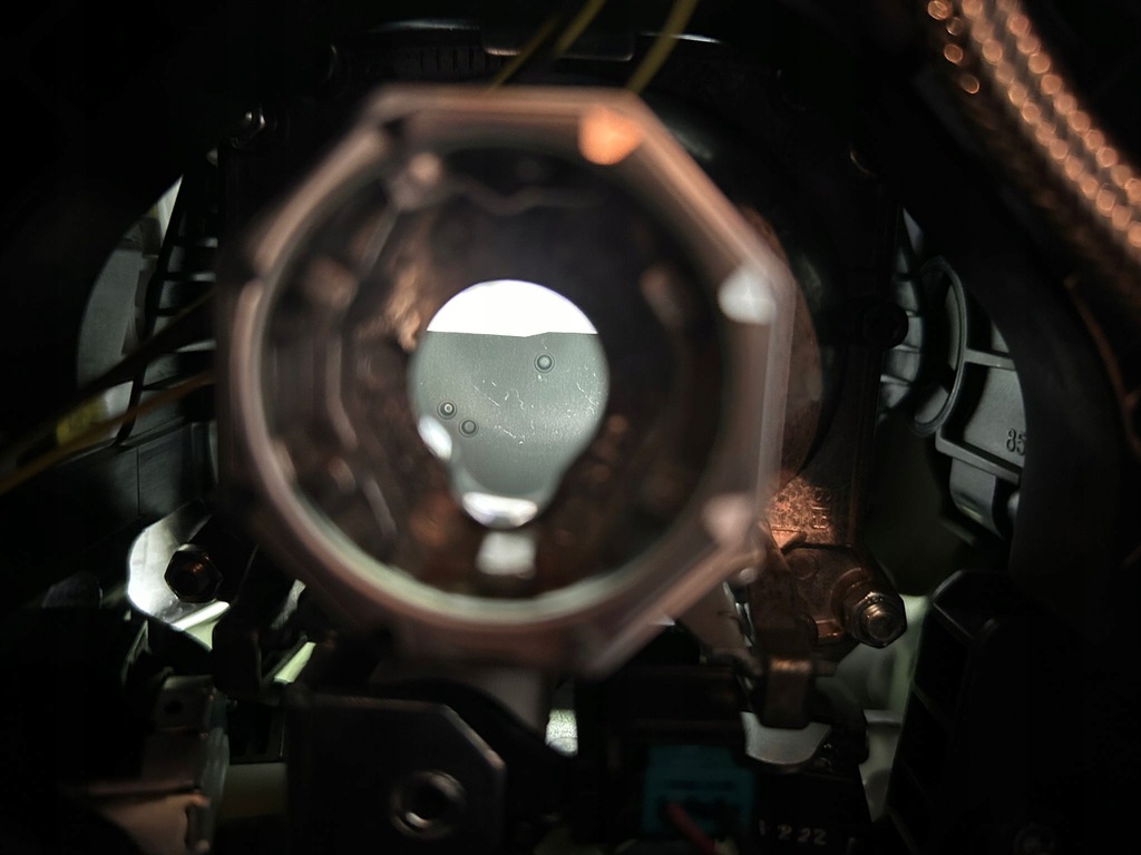 фото №10, Лампа фара левая правая yeti lift bi ксенон + led