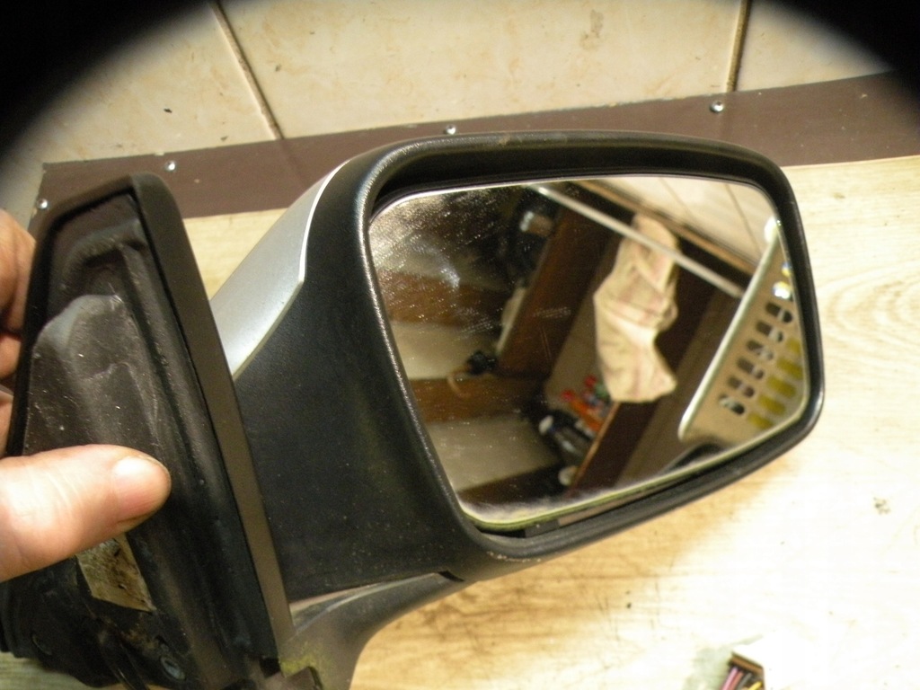 фото №5, Volvo s40 v40 97-03 зеркало правое 329-52