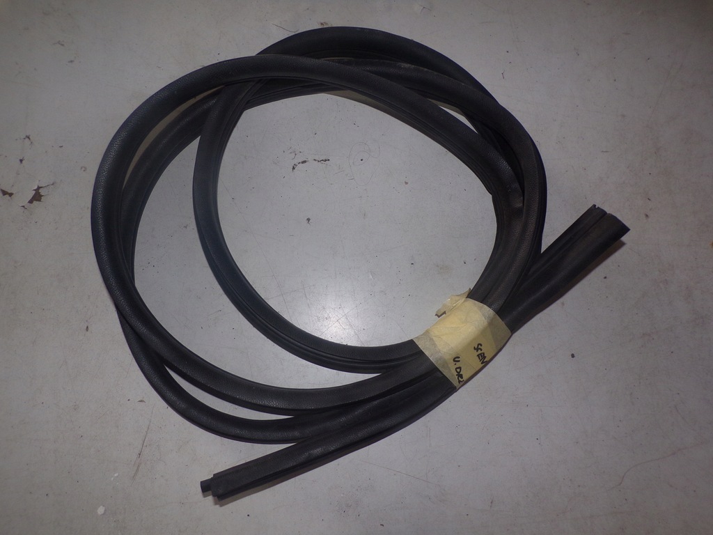 фото №1, Прокладка двері правий перед scenic ii