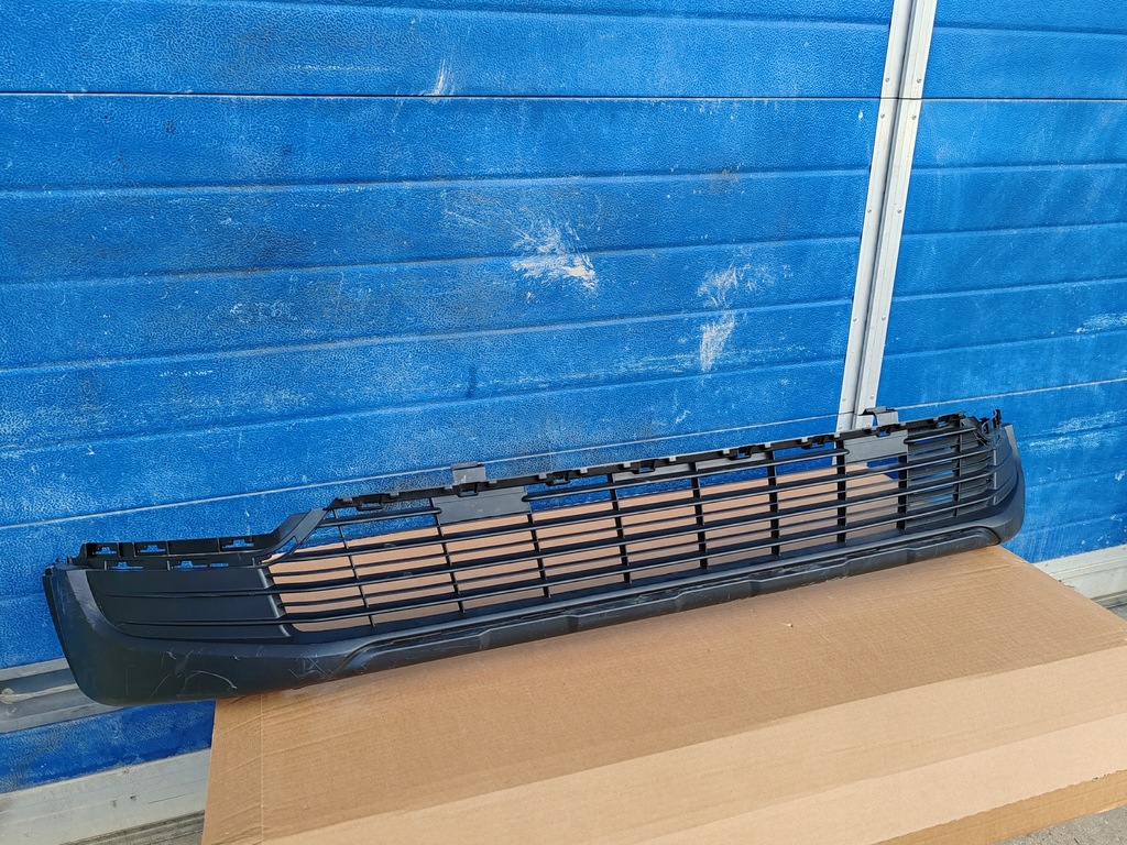 фото №1, Спойлер бампера peugeot rifter 18-22 9816882180