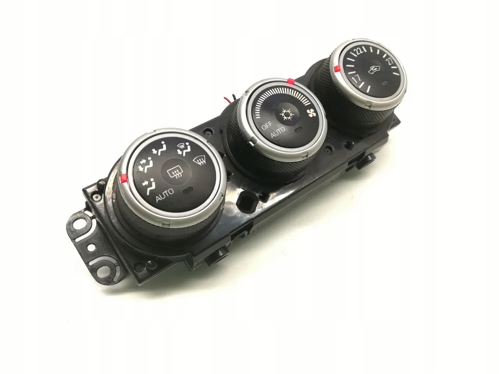 фото №1, Mitsubishi outlander модуль модуля контролю клімат