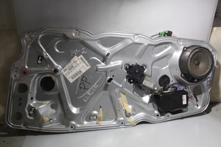 фото №1, Механізм вікон правий перед fiat stilo