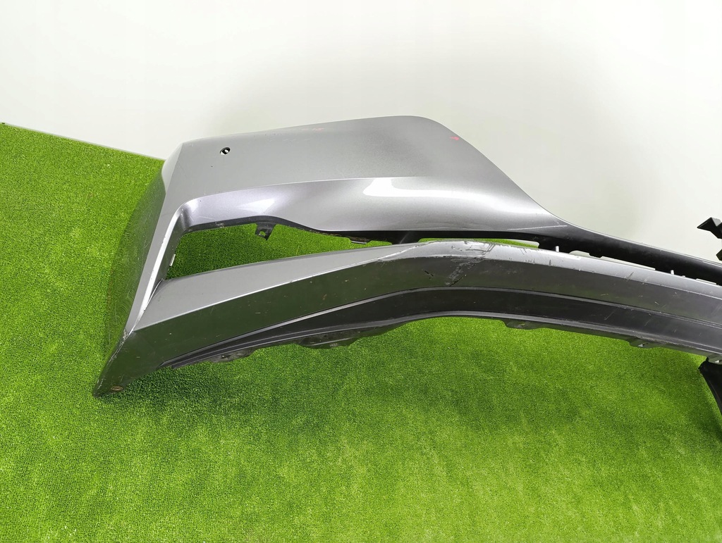 фото №12, Бампер перед передній nissan leaf ii 2