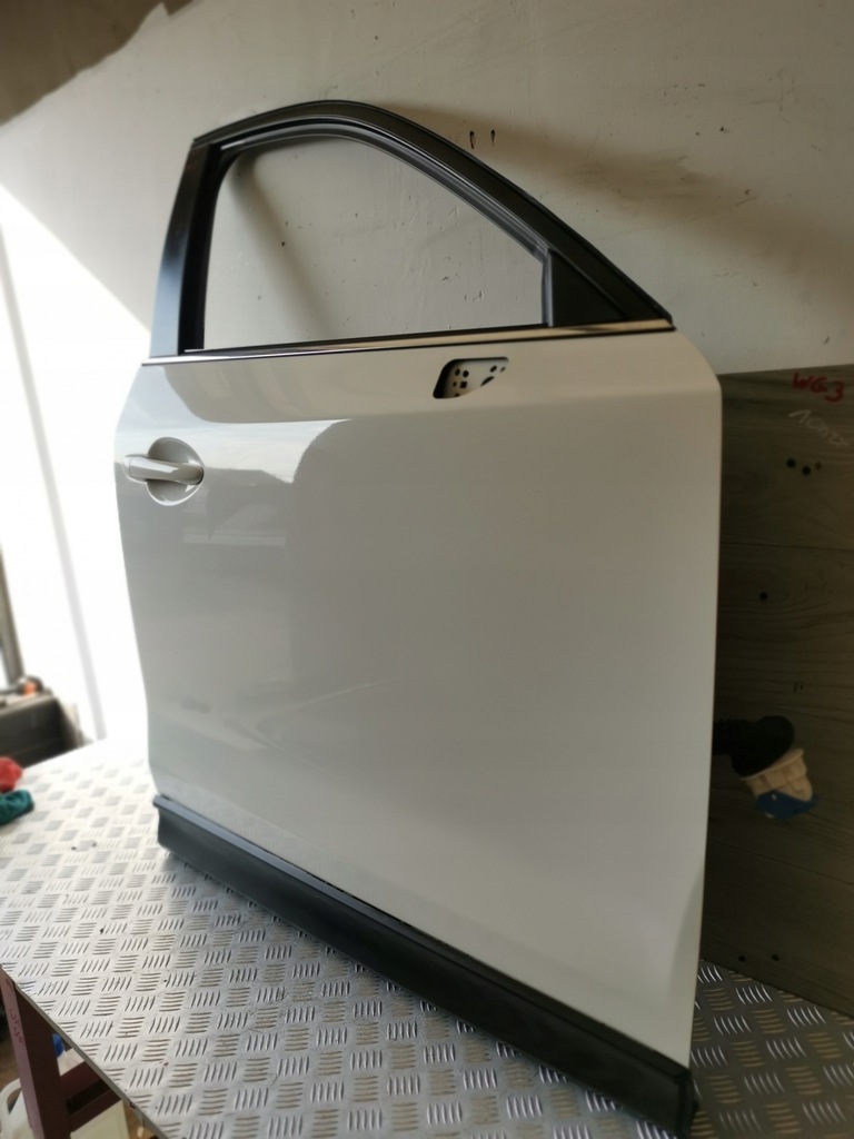 фото №8, Mazda cx5 ii 2017- дверь правое перед передние a4d