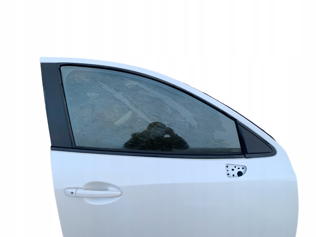 фото №3, Двері передні праве mazda 2dj