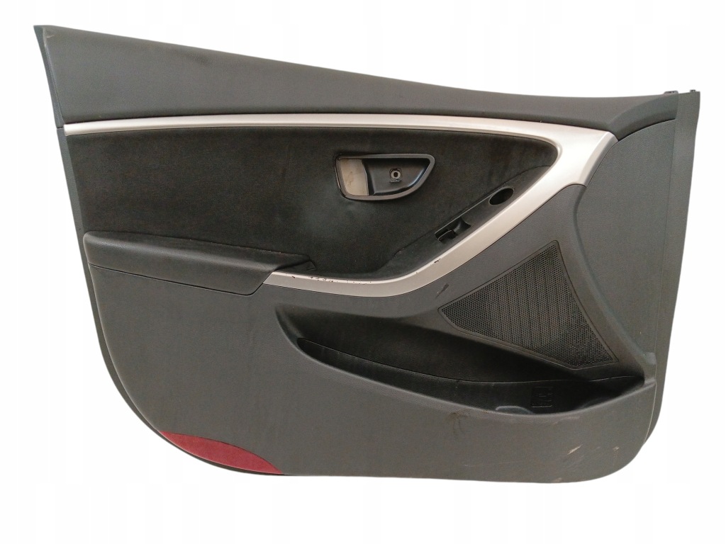 фото №1, Обшивка дверь левый перед hyundai i30 ii gd 2011-2014 europa
