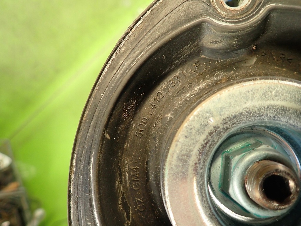 фото №10, Mcpersony mcphersony передні skoda octavia iv rs 1.4 tsi plug-in hybrid