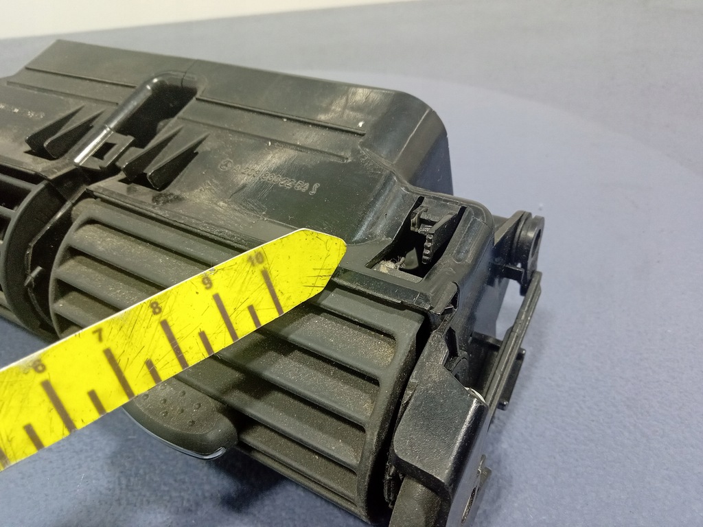 фото №6, Mercedes c w203 решётка обдув средняя a2038302254