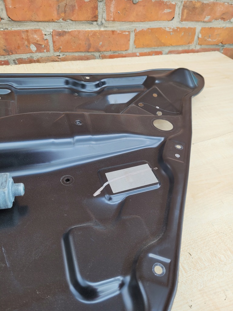 фото №14, Mercedes ml w164 механізм скло правий задня