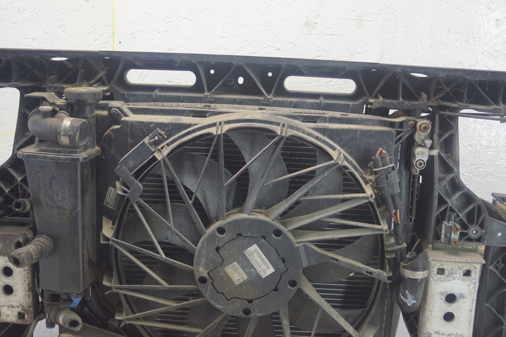 фото №15, Pas передний радиатор bmw x3 e83 3.0 b автоматическая коробка передач