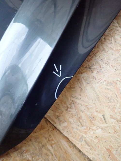 фото №5, Volvo xc60 ii 16- капот