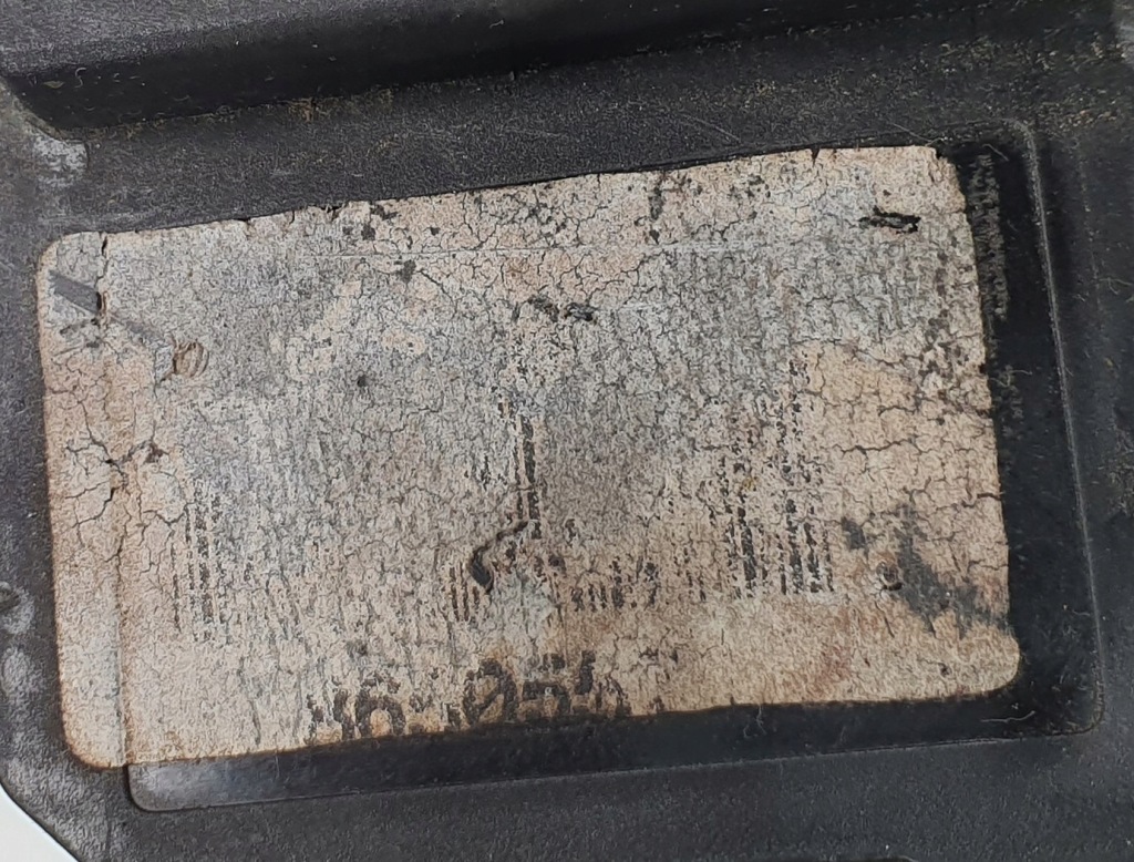 фото №3, Замок дверь правый задняя volvo xc90 i