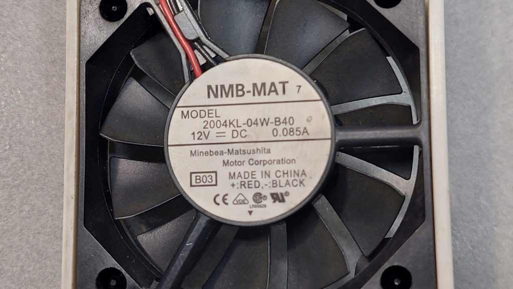 фото №4, Вентилятор радио citroen c5 i fl 9649602580