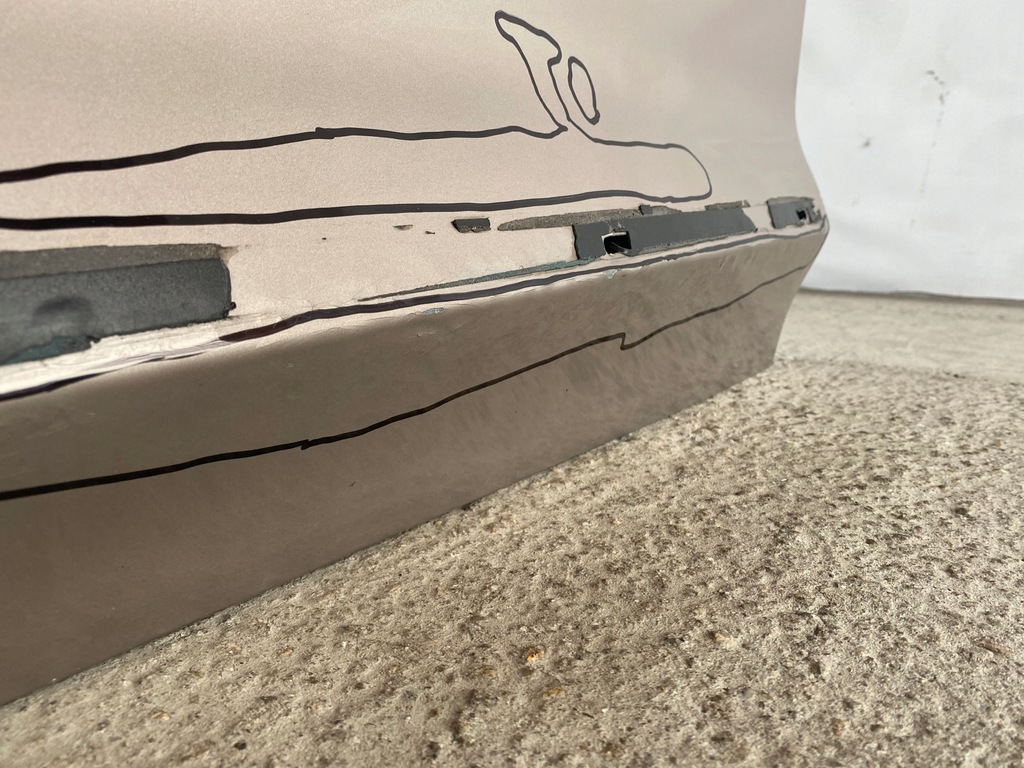 фото №8, Ford fiesta mk8 vignale дверь левая передние