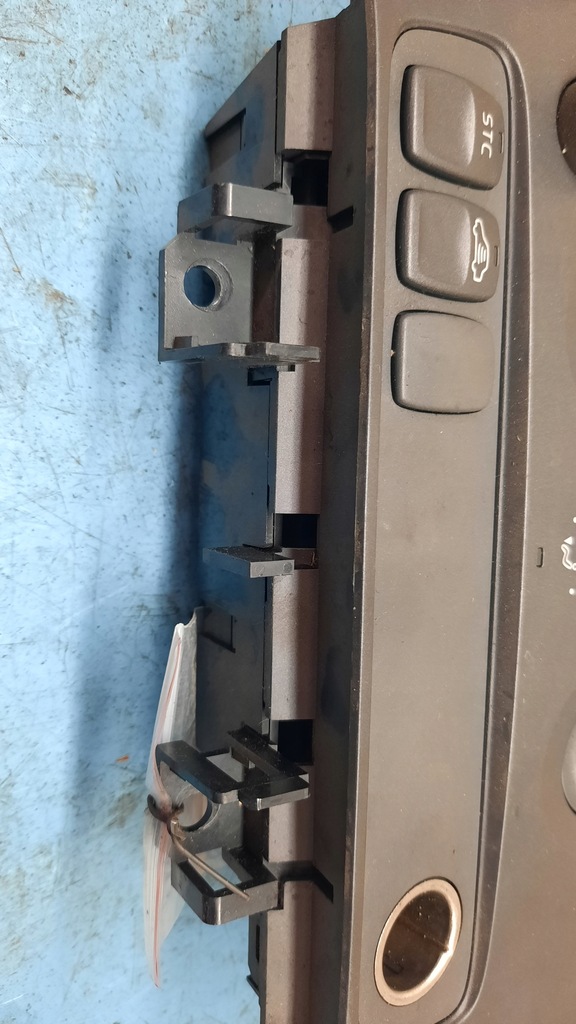 фото №5, Панель кондиционера volvo s60 v70 ii 9452367