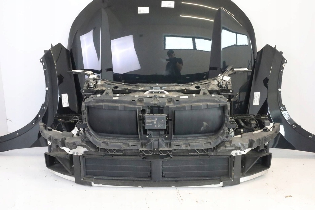 фото №10, Перед bmw x1 u11 капот бампер m-pakiet крила pas 475 m35i