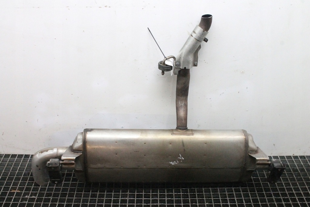 фото №7, Гасник nissan x-trail iv t33 201006ru2c 1.5l hybrid 120kw 2024