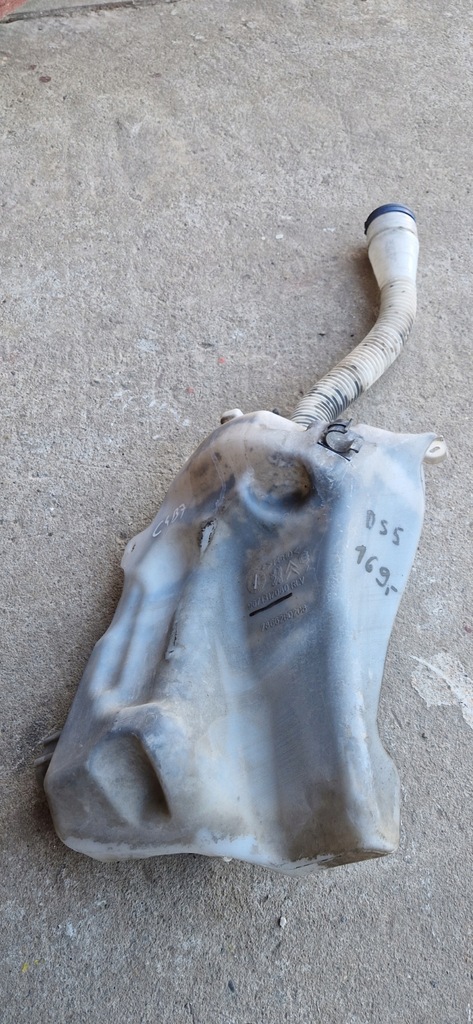 фото №8, Citroen ds5 бак омивача 9671317080