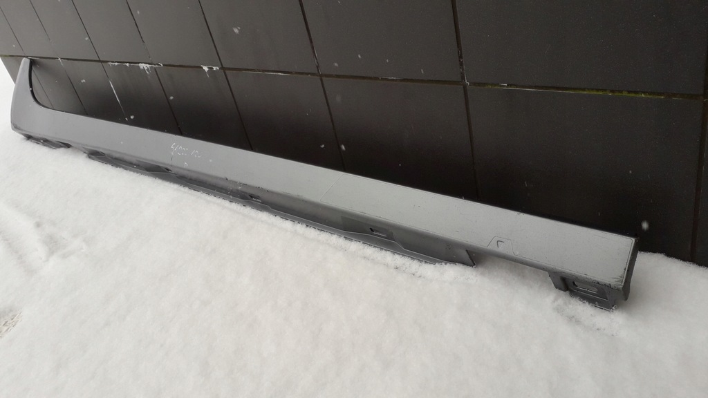 фото №9, Audi a6 c7 молдинг поріг права 4g0853860d