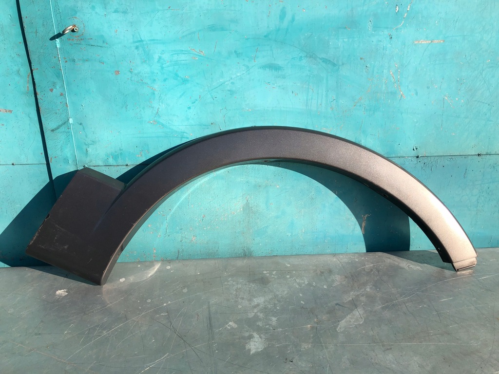 фото №1, Ford expedition ii молдинг накладка крыла правая