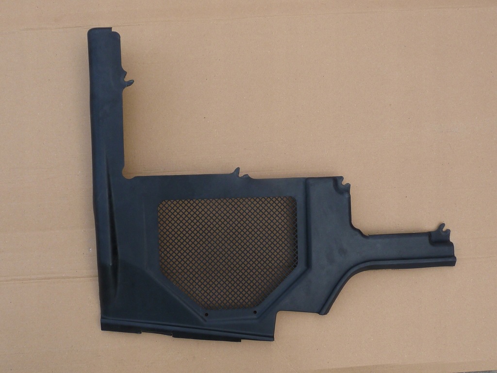 фото №1, Audi a8 d2 lift жабо праве 4d1819404d