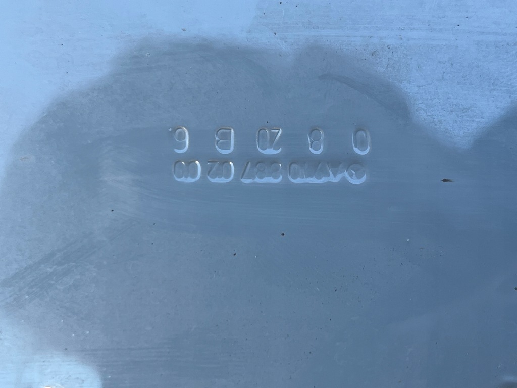 фото №9, Капот кришка двигуна mercedes sprinter w910 w907