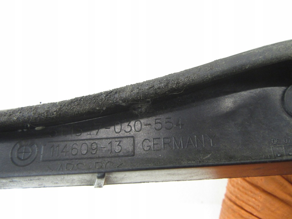 фото №9, Молдинг pod фара накладка на фару правая bmw e46 lci lift sedan kombi