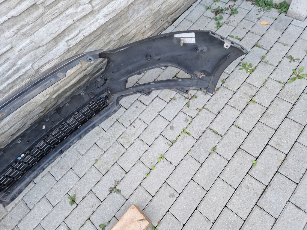 фото №13, Бампер ford mondeo mk5 fusion st titanium prest-010