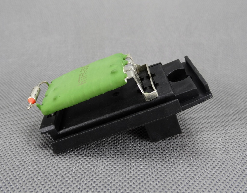 фото №3, Резистор вентилятор ford focus mondeo transit connect