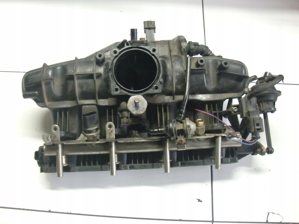 фото №7, Audi vw 1.8tfsi колектор всмоктуючий 06j133185ar