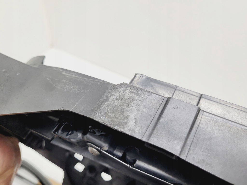 фото №9, Bmw x3 g01 x4 g02 lci воздуховод воздуха, решётка радиатора