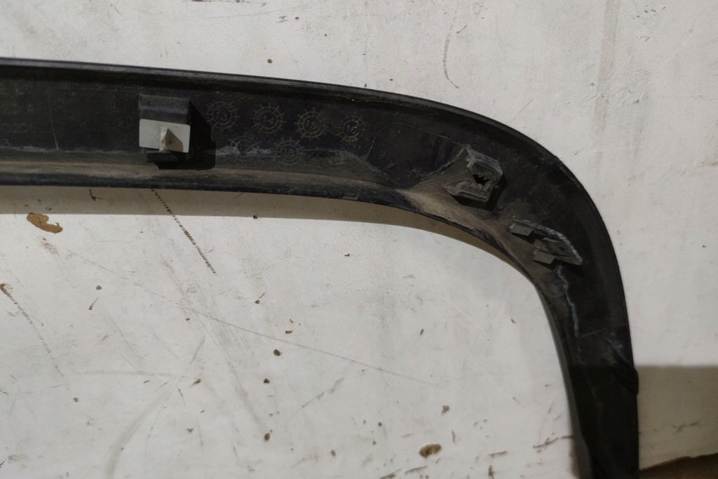 фото №9, Молдинг передний lewego крыла jeep cherokee kl 68210315ae 2.0l дизель