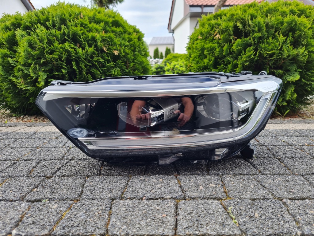 фото №1, Vw t-roc t roc lift full led matrix iq light 2ga941773d акція