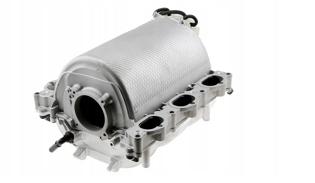 фото №11, Колектор всмоктуючий mercedes klasa c w203 c230/c280/c35