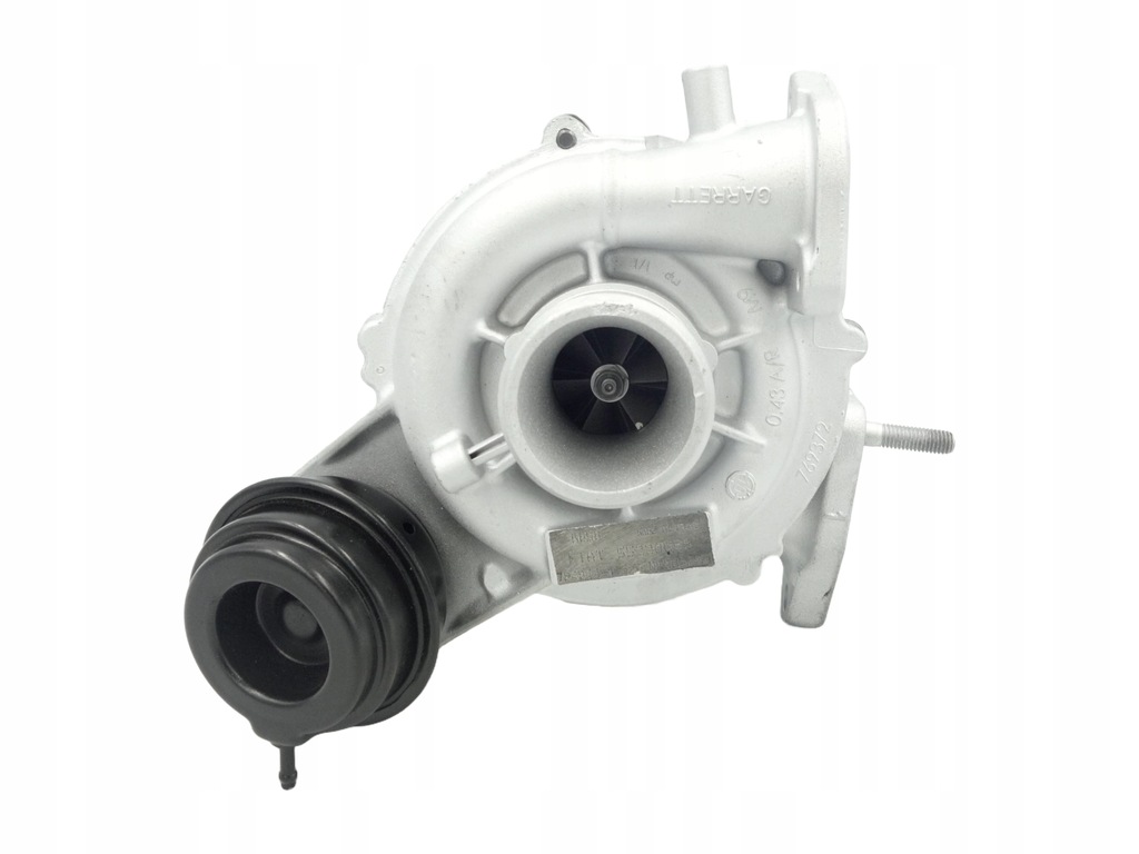 фото №1, Турбонагнітач 784844 55209152 garrett alfa romeo fiat 1.6