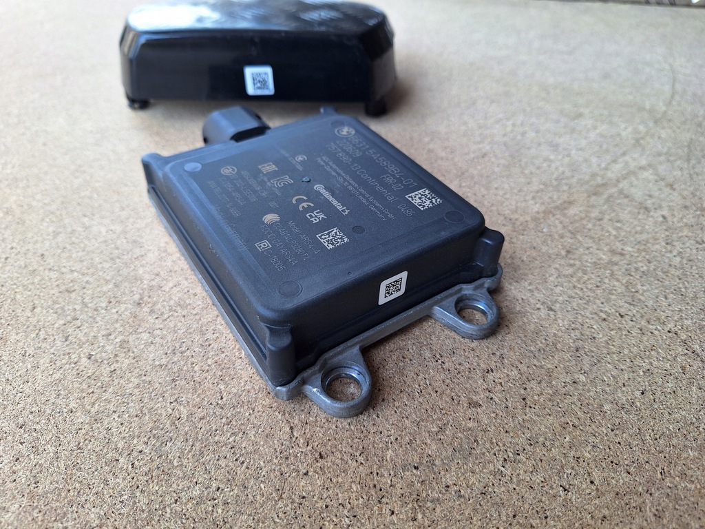 фото №3, Bmw радар 757890-13