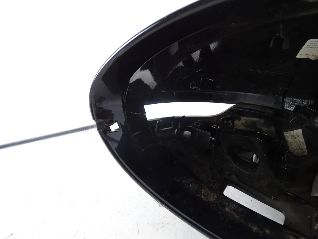 фото №6, Корпус дзеркало ліва porsche panamera 971