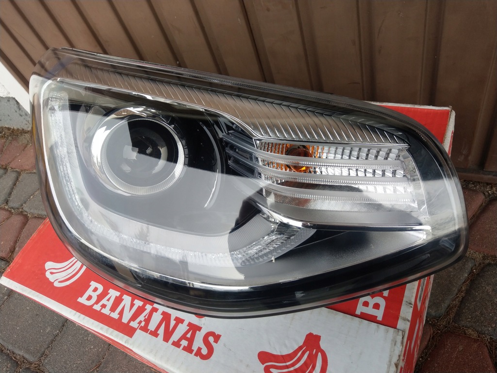 фото №7, Лампа права перед kia soul 2 ii lift ксенон idealna