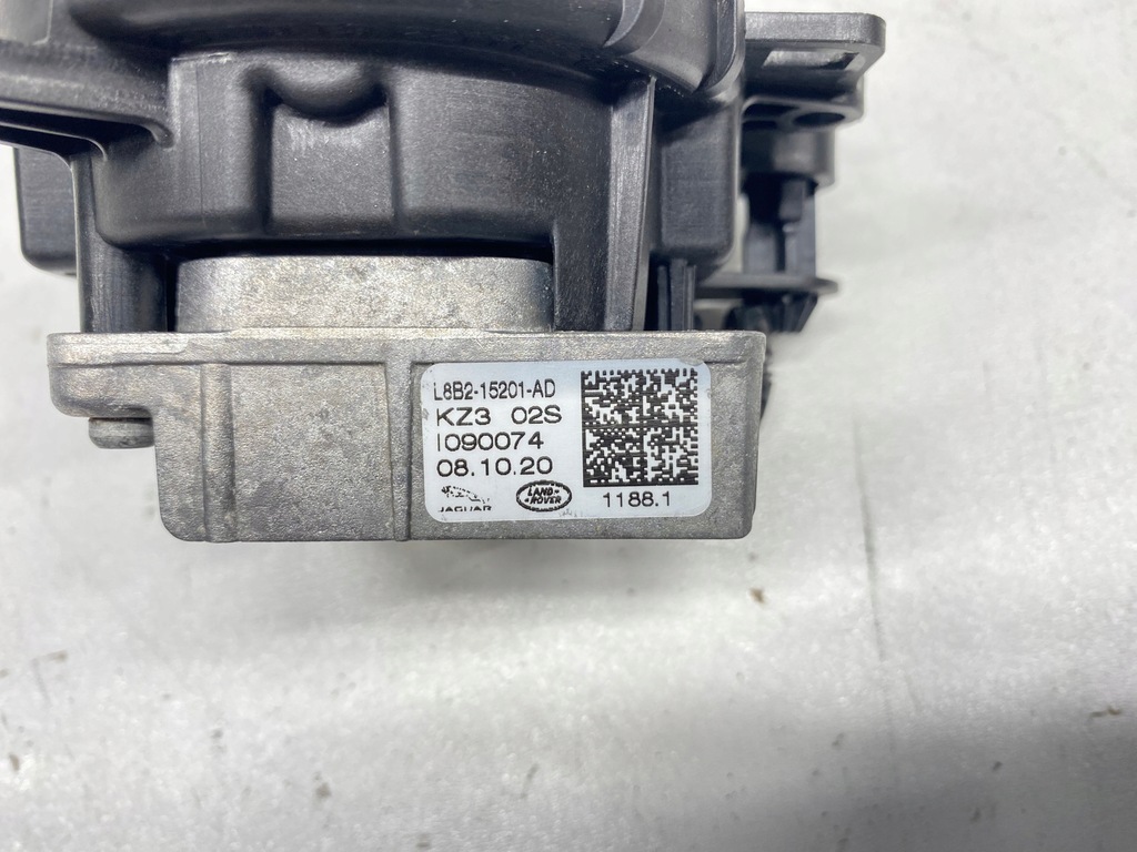 фото №12, Противотуманная фара правый перед led land rover defender ii 20-