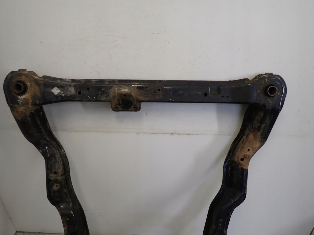 фото №14, Hyundai santa fe 01- підрамник двигуна балка двигуна