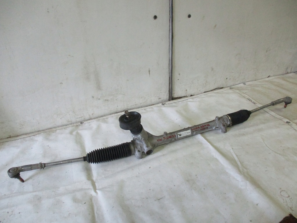 фото №7, Трансмиссия рулевая skoda kamiq scala arona 2q1423057j