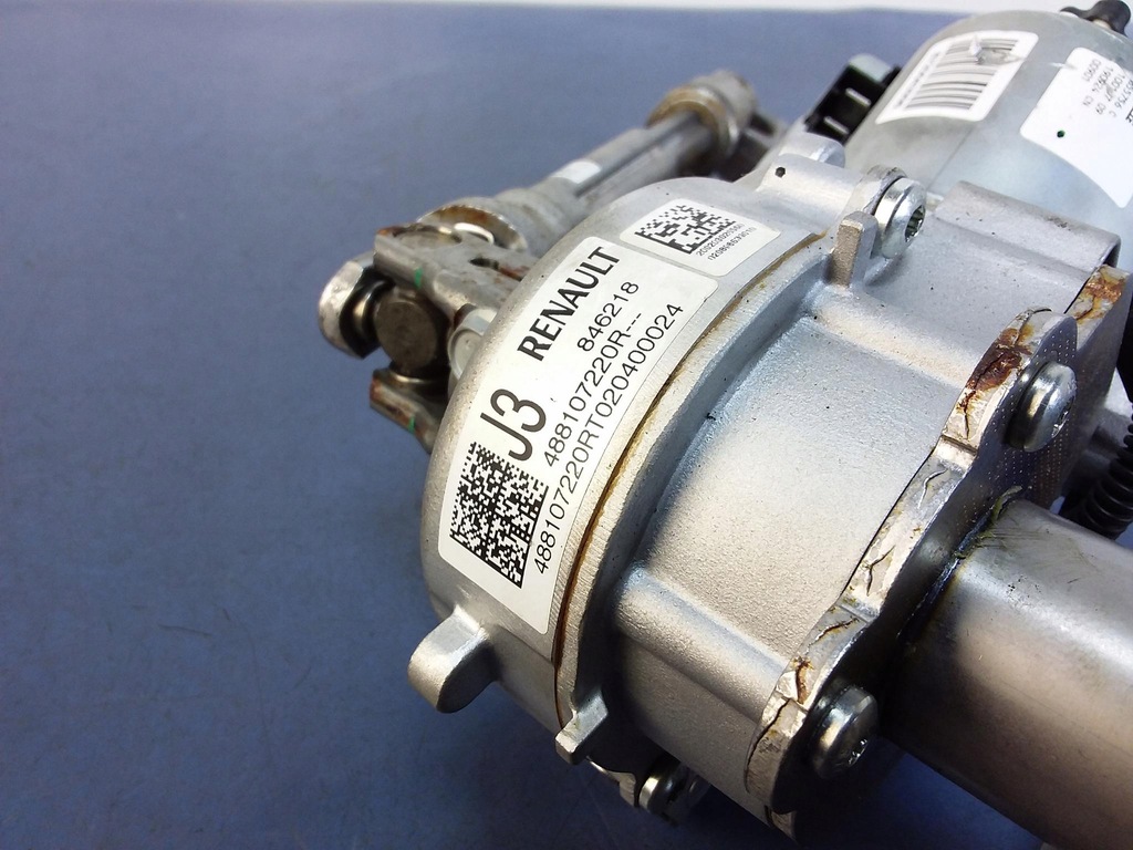 фото №6, Renault clio v підсилювач електричний 488107220r