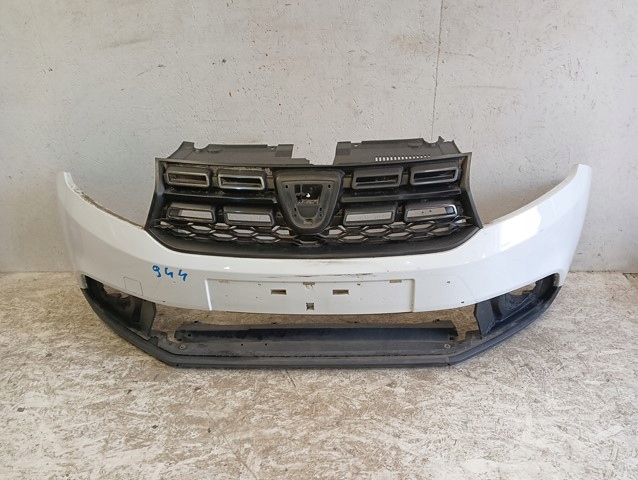 фото №1, Бампер перед передний dacia sandero ii 2 stepway lift 15-