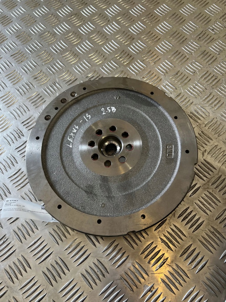 фото №6, Lexus is iii xe30 колесо маховик