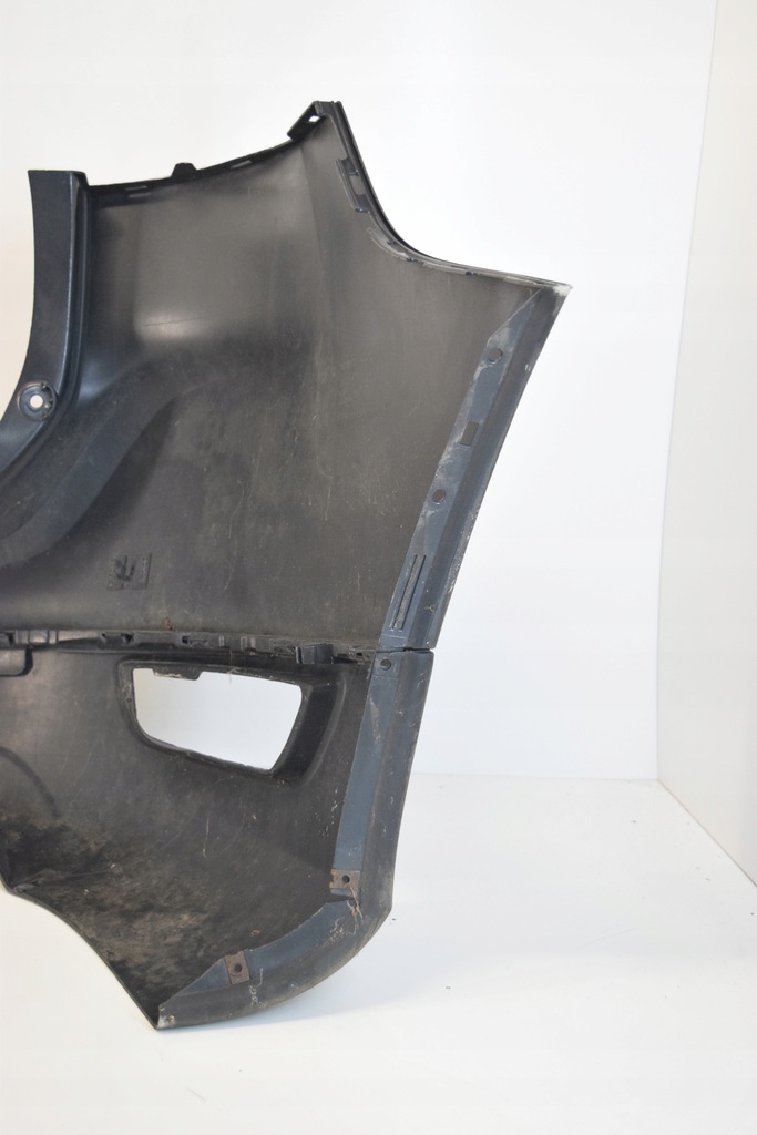 фото №8, Volvo xc60 przed liftem бампер задняя задний bez pdc