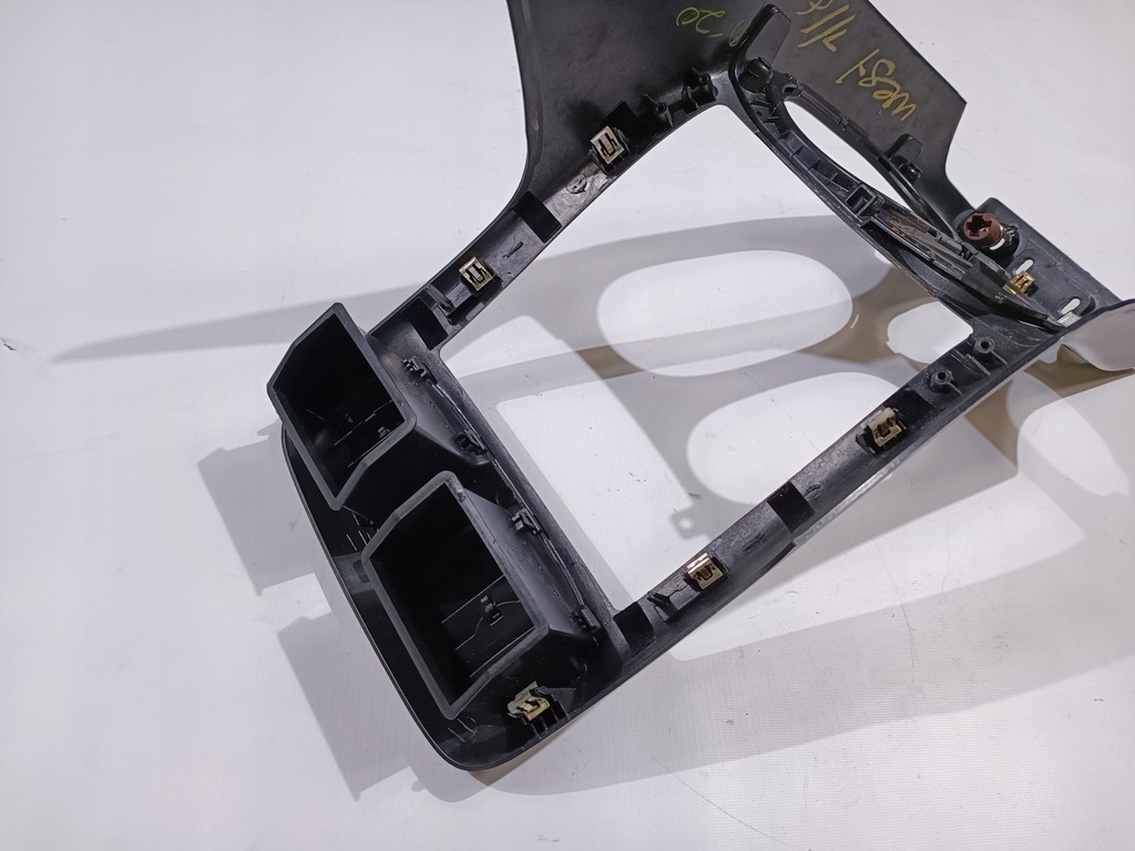 фото №10, Тунель середній рамка dekor chevrolet corvette c6