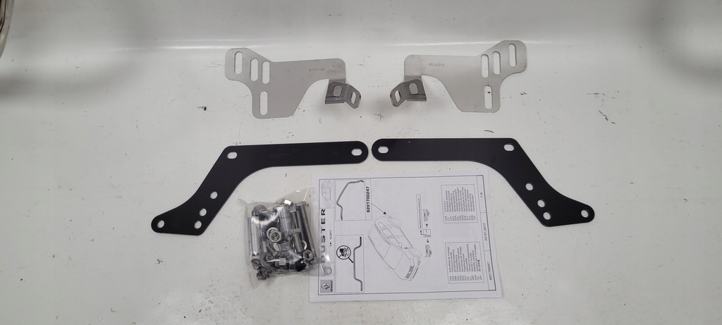 фото №8, Nowe org трубопровод stylizucjące задняя duster ii 2