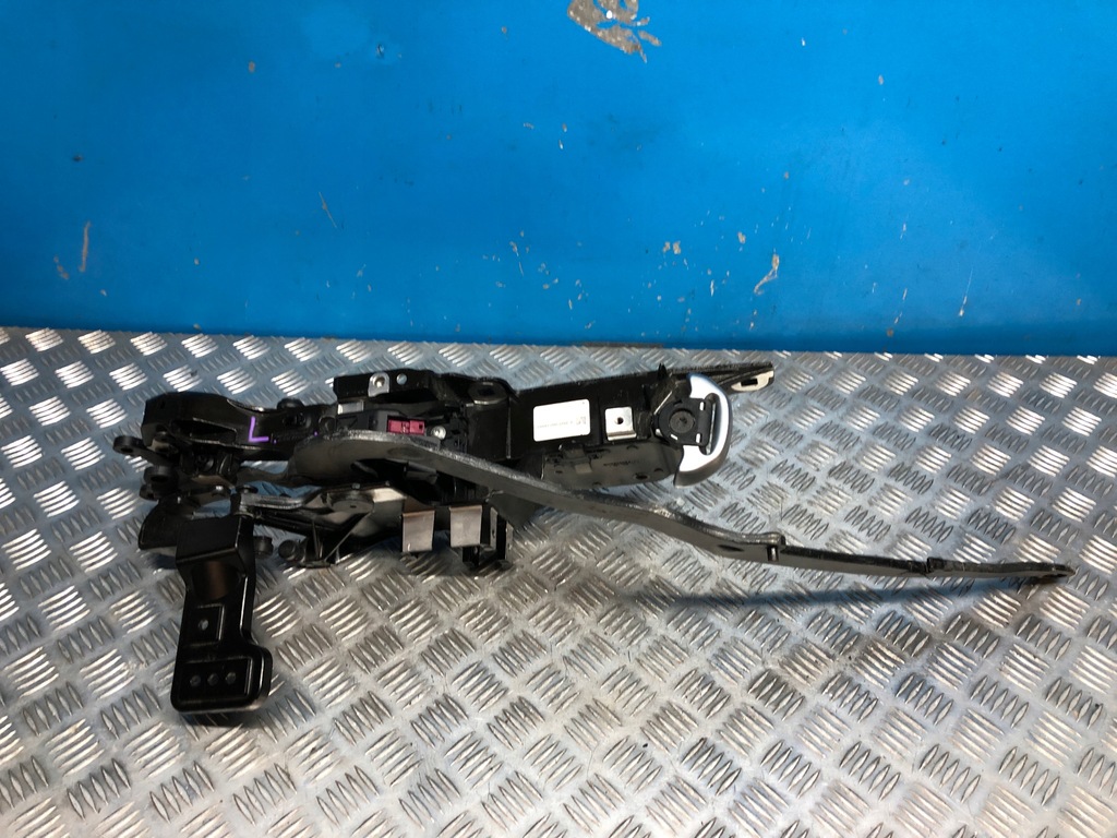 фото №1, Mercedes sl r231 лівий петля механізм складання дах a2317930120