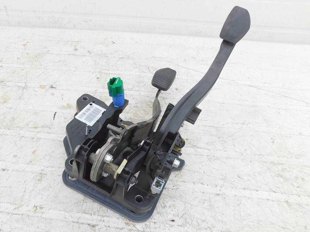 фото №7, Peugeot 508 1.6 hdi 11r педали педаль сцепления тормоза