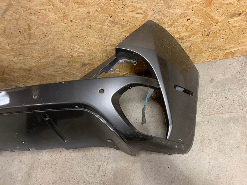 фото №8, Новый бампер ferrari california usa ameryka